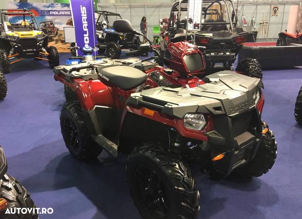 Polaris Sportsman - 4