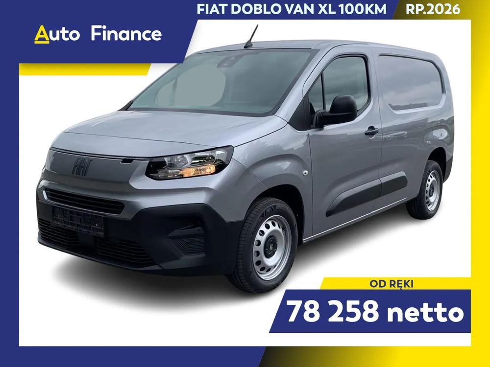 Fiat Doblo 2026