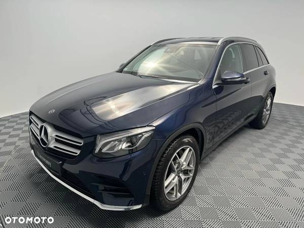 Mercedes-Benz GLC 220 d 4-Matic - 1