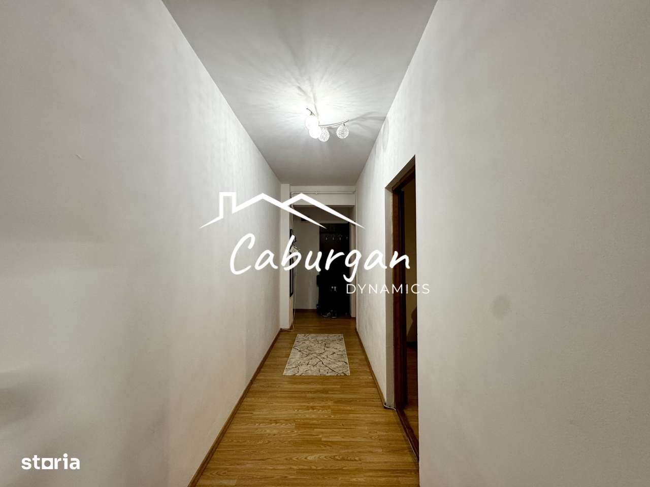 Apartament decomandat cu 2 camere,61mp utili, loc de parcare, Turnisor-3