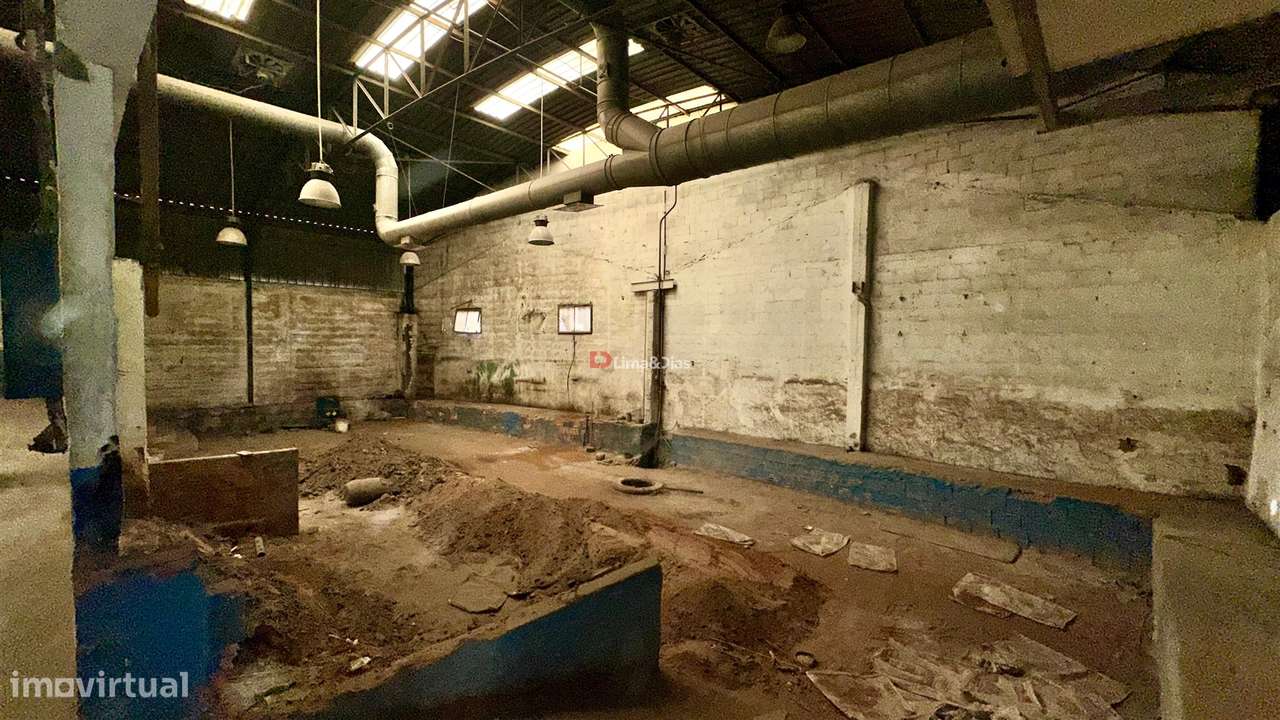 Armazém, Industria em Oliveira do Douro-5