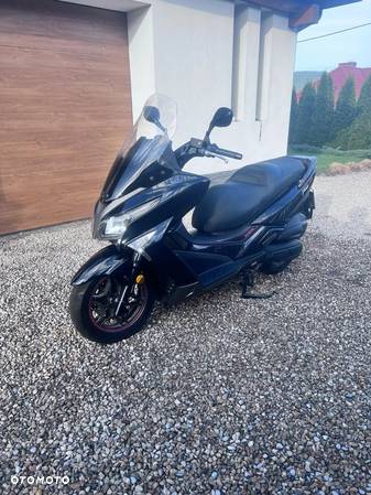 Kymco X-Town - 7