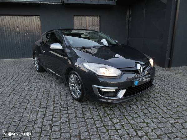 Renault Mégane Coupe 1.5 dCi GT Line Premium SS - 16