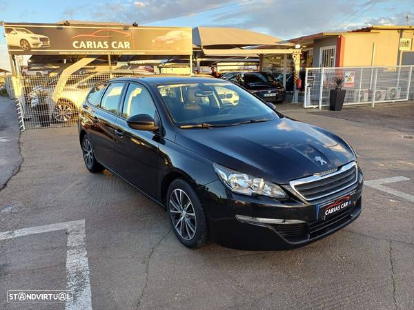 Peugeot 308 SW - 2