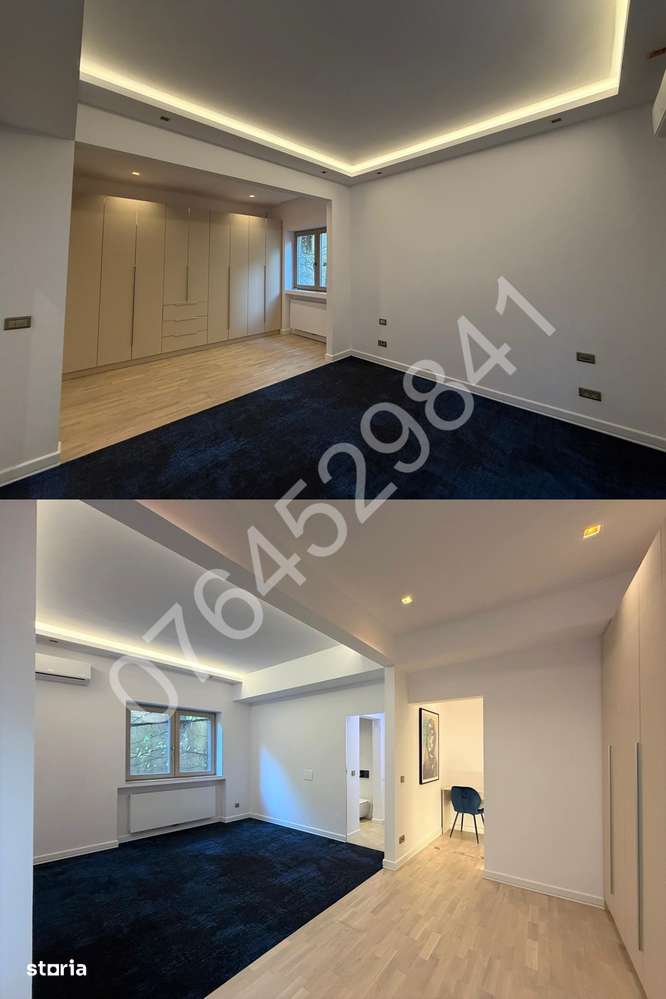 Apt. Luxury  4cam. Dorobanți-Capitale,stil Art Deco,disign parizian-8