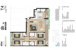 Penthouse T4 BK em Matosinhos Sul - Grande imagem: 3/26