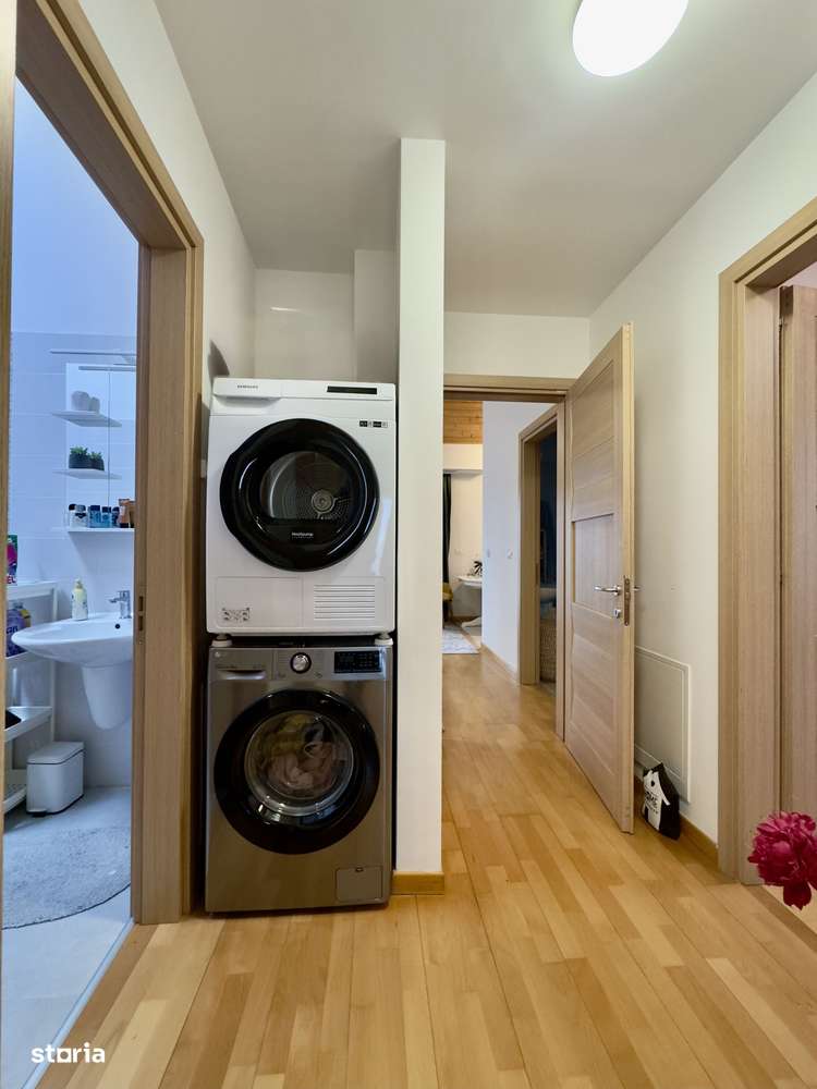 Dumbravita-Barcelona, 2 dormitoare, loc de parcare-2