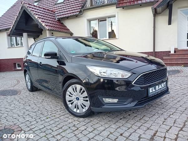 Ford Focus 1.5 TDCi Black Edition - 1