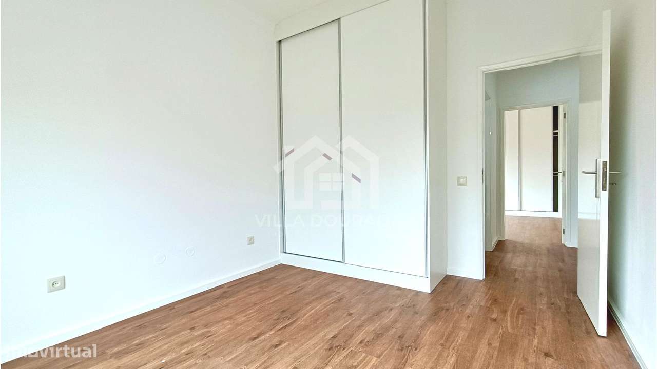 Apartamento T3 em Aguas Santas-12