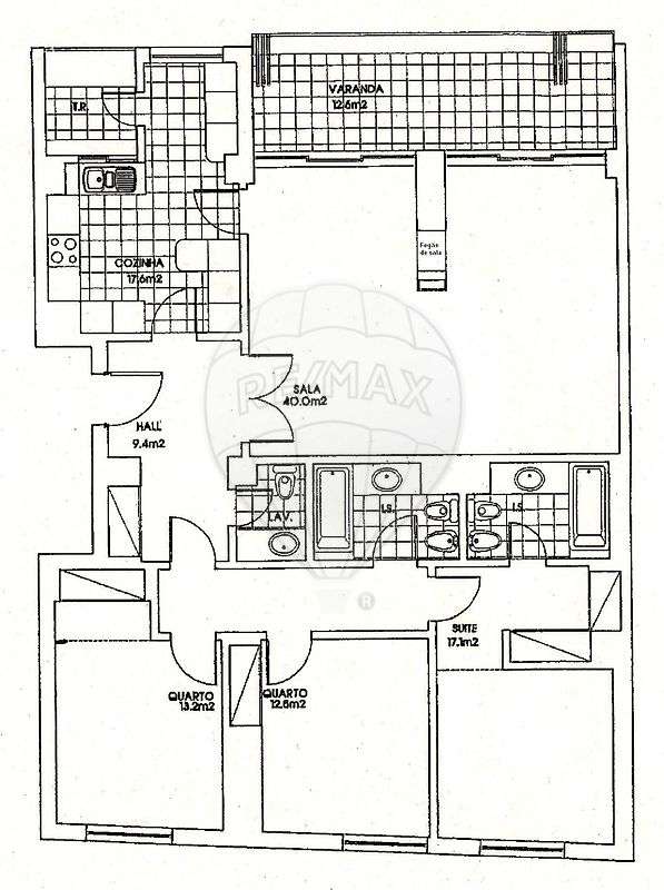 Apartamento T3 para venda - Grande imagem: 3/16