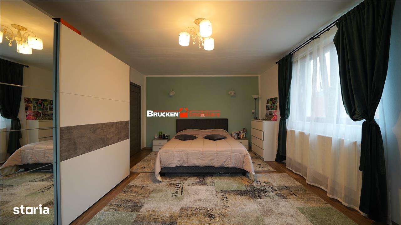 Sanmartin - Vila cu 3 apartamente si potential de inchiriere-4