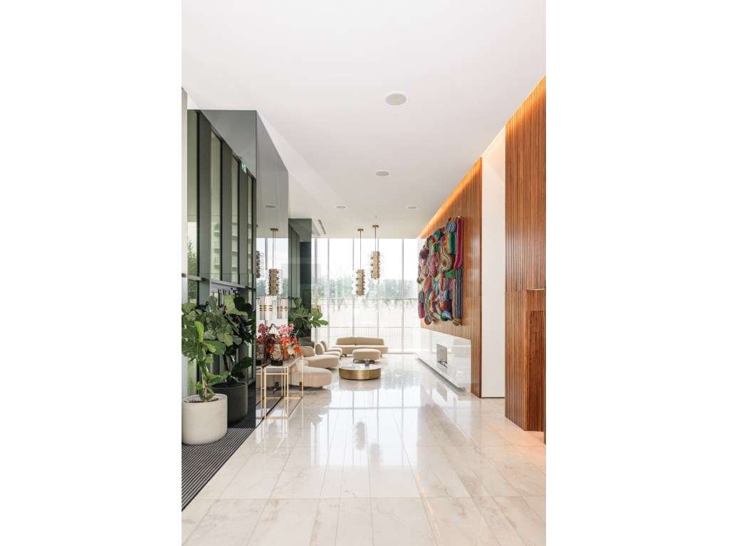 Apartamento T4+1 na Infinity Tower - Nature Flats, 21.º andar-57