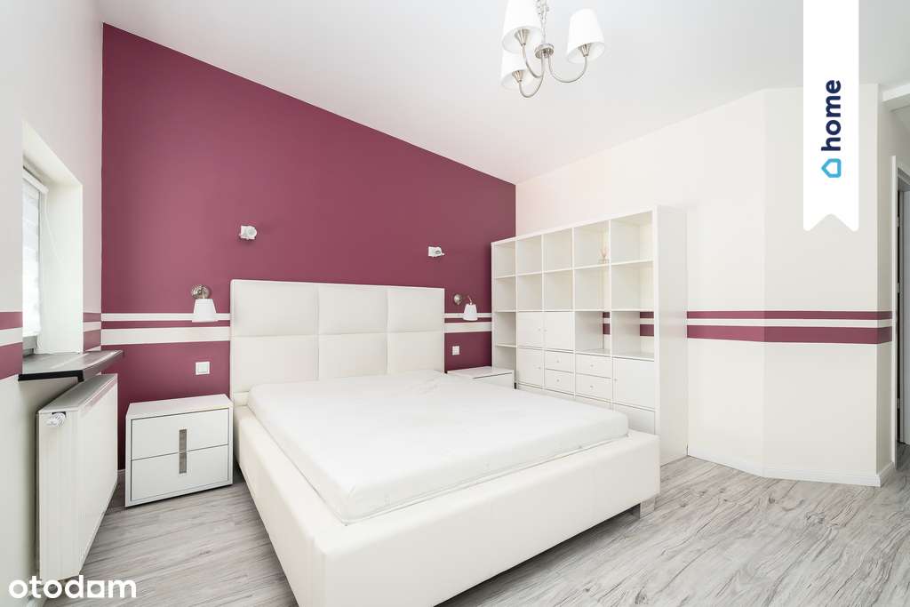 Zielona okolica, 2 pokoje w sercu Szczecina - Pełny obrazek: 3/17