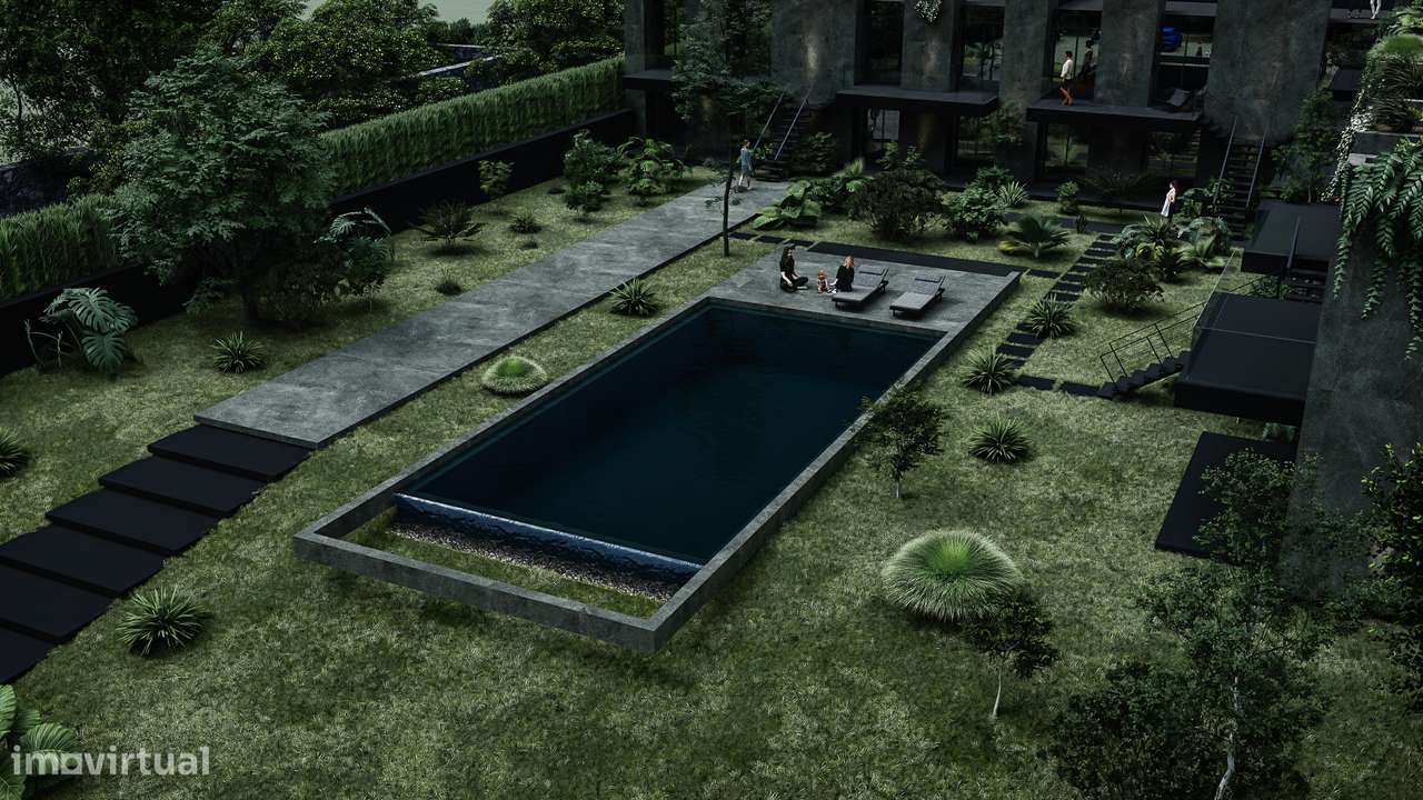 Apartamento T2 - Empreendimento Golf Nature's Rsidences-11