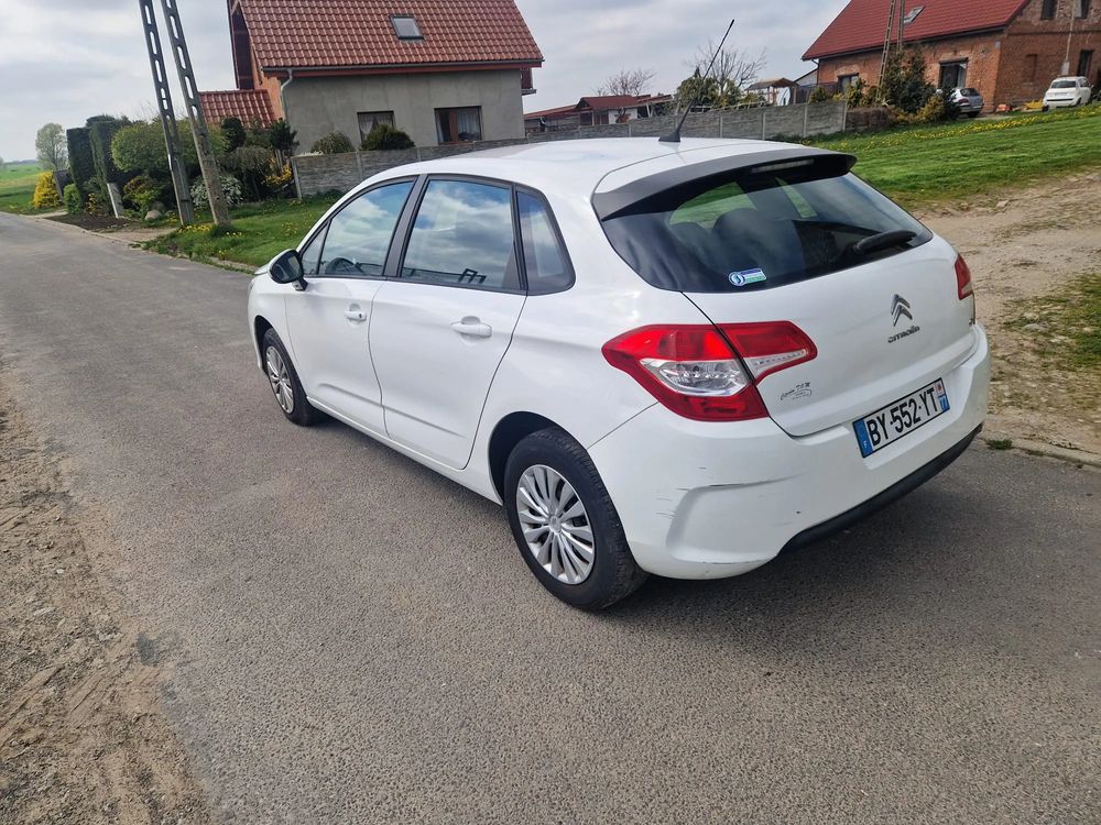 Citroën C4 II VTi 95 Selection 2011
