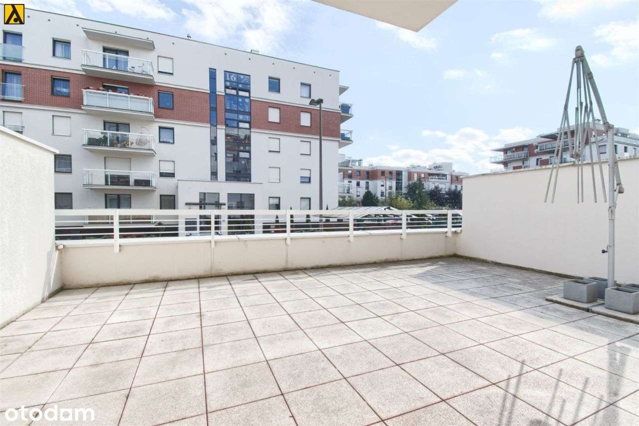 Winnica 38,76m2, 2 pokoje, duży taras 31m2-9