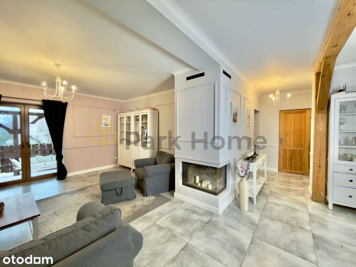 Piękny dom wolnostojący, 11 ar działka - Pełny obrazek: 5/16