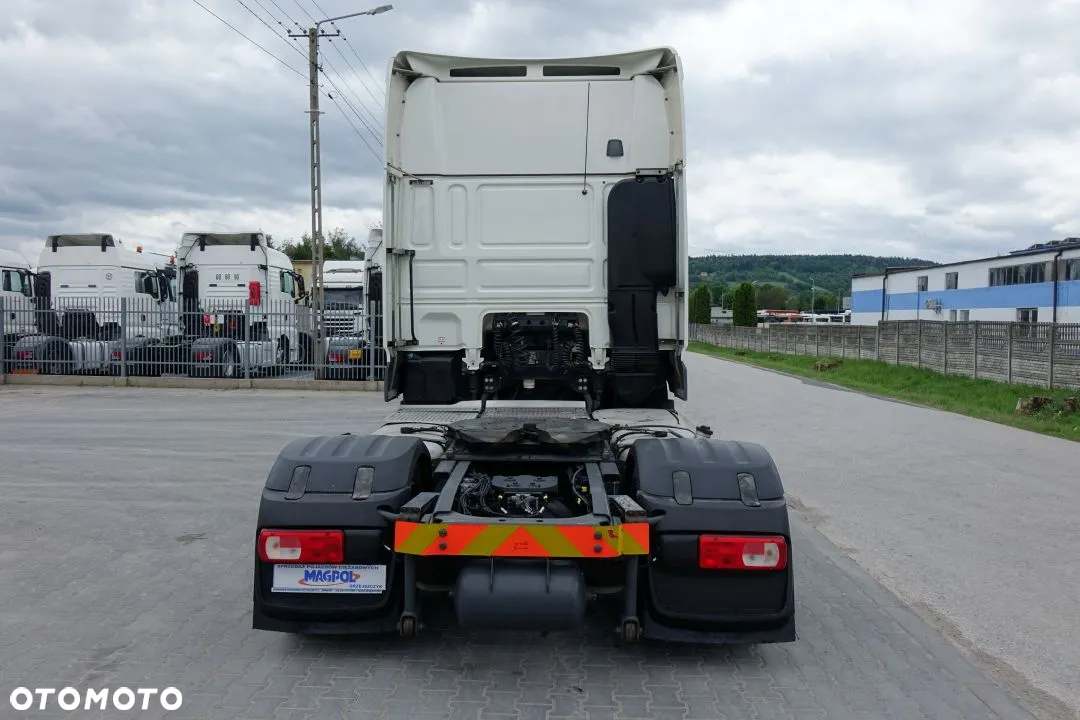 DAF XF 480 / SUPER SPACE CAB / MEGA / LOW DECK /  EURO 6 / AUTOMAT/ LODÓWKA/ INTARDER - 8