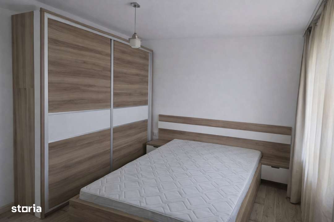 Apartament 2 camere | Baneasa | Parcare | Centrala Termica | STB 203 6 - Imagine principală: 5/6