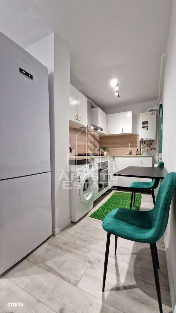 Apartment cu o camera,centrala proprie,parter, zona Lipovei - Imagine principală: 4/7