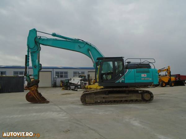 Kobelco SK 300 LC - 10 - 7