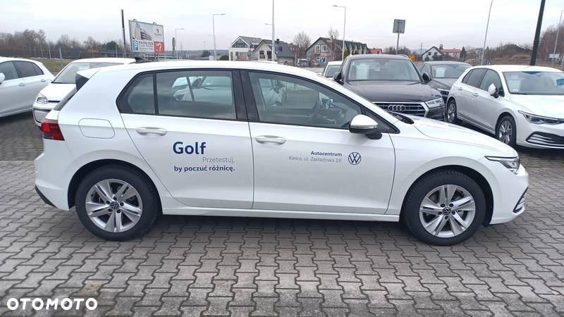 Volkswagen Golf VIII 1.0 eTSI Life DSG - 7