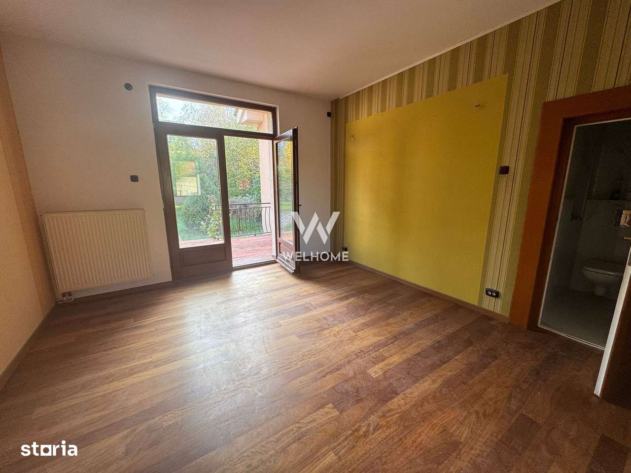 Casa LA CHEIE, curte 800mp,Sibiu - Imagine principală: 5/17