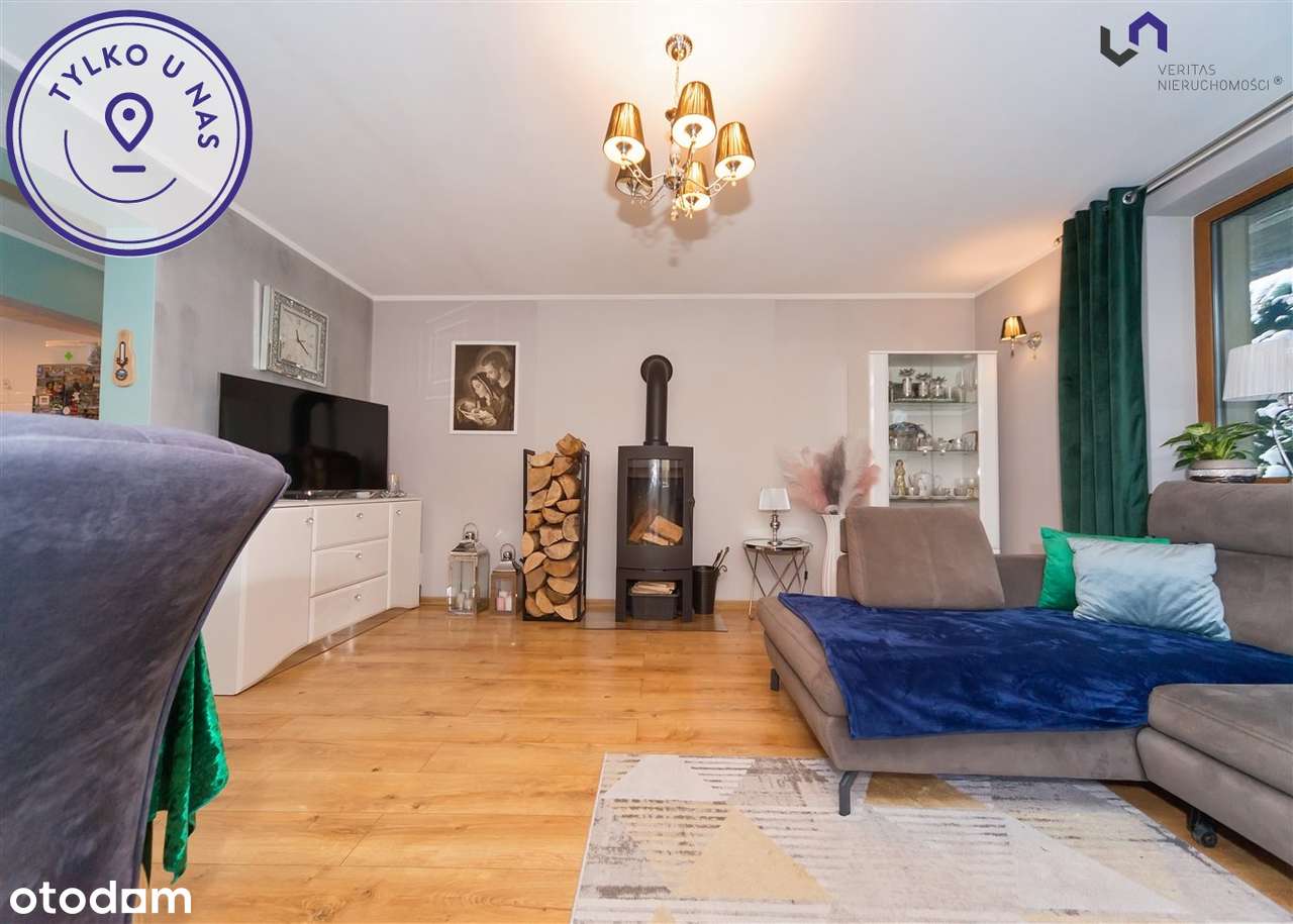 Dom z dwoma niezależnymi mieszkaniami w centum - Pełny obrazek: 5/20