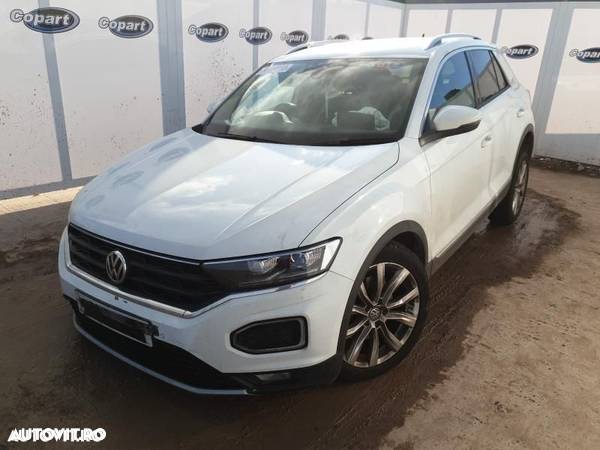 Dezmembrez Volkswagen T-Roc 1.6tdi 2.0tdi an 2018 - 1