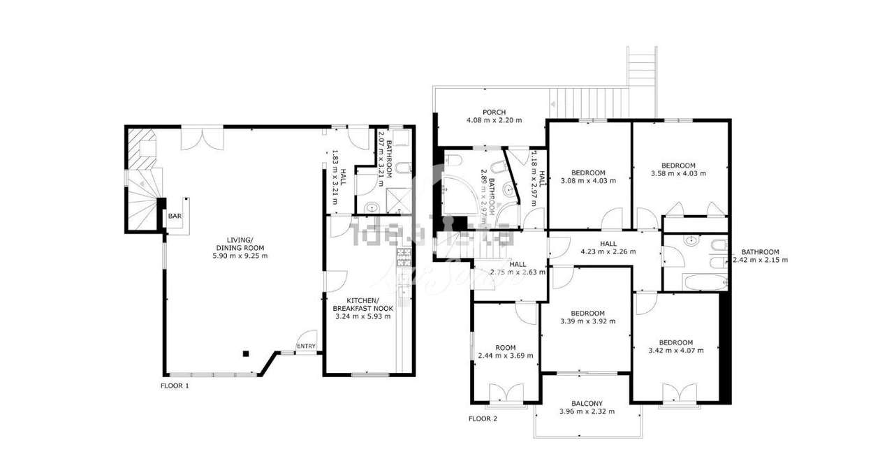 Moradia T4 Individual - Grande imagem: 5/31