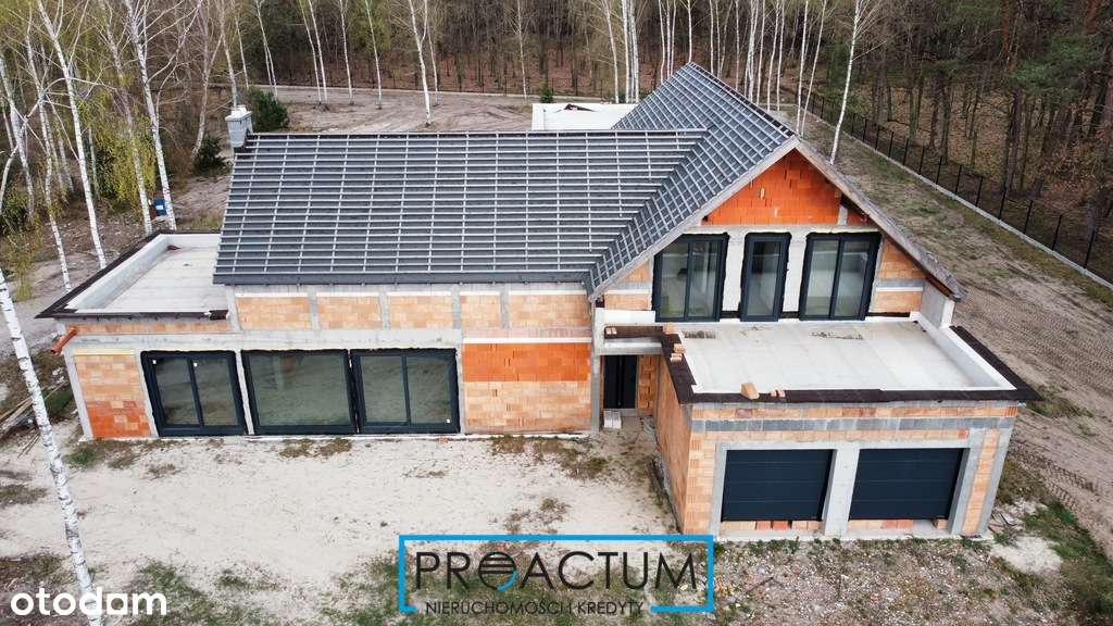 Dom z powierzchnią pod działalność - biura - Pełny obrazek: 5/19