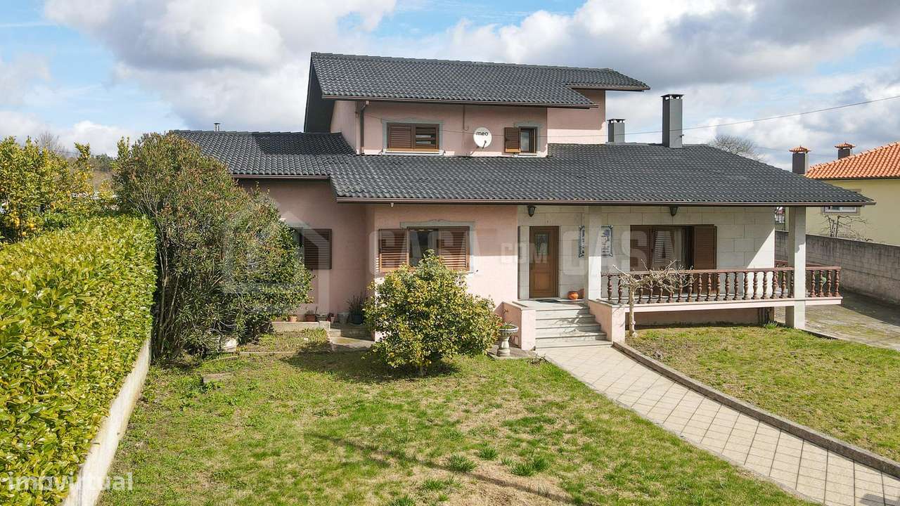 Moradia Isolada V5 em Campo - Grande imagem: 2/15