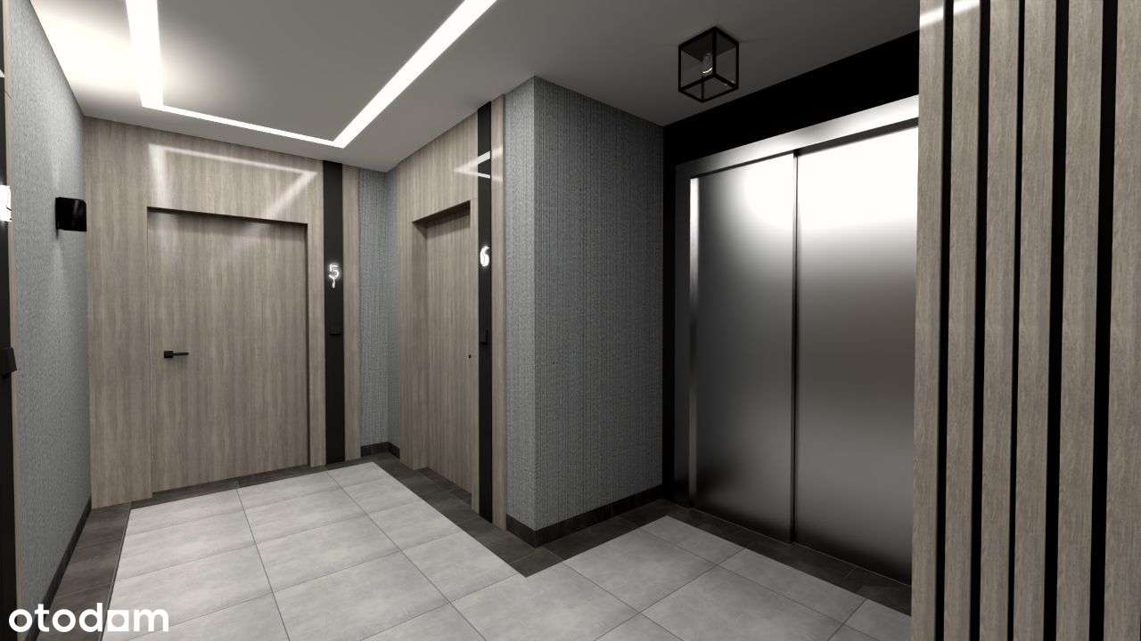 Mieszkanie z ogródkiem M4/B5 - odbiór 2025/2026 - Pełny obrazek: 4/13