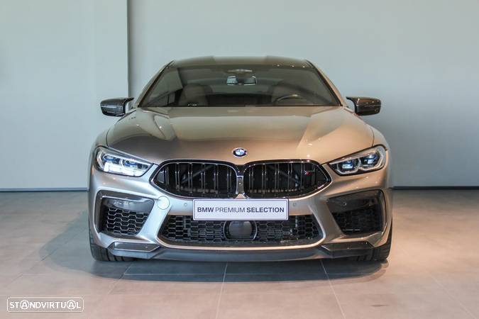BMW M8 Competition Gran Coupe - 2