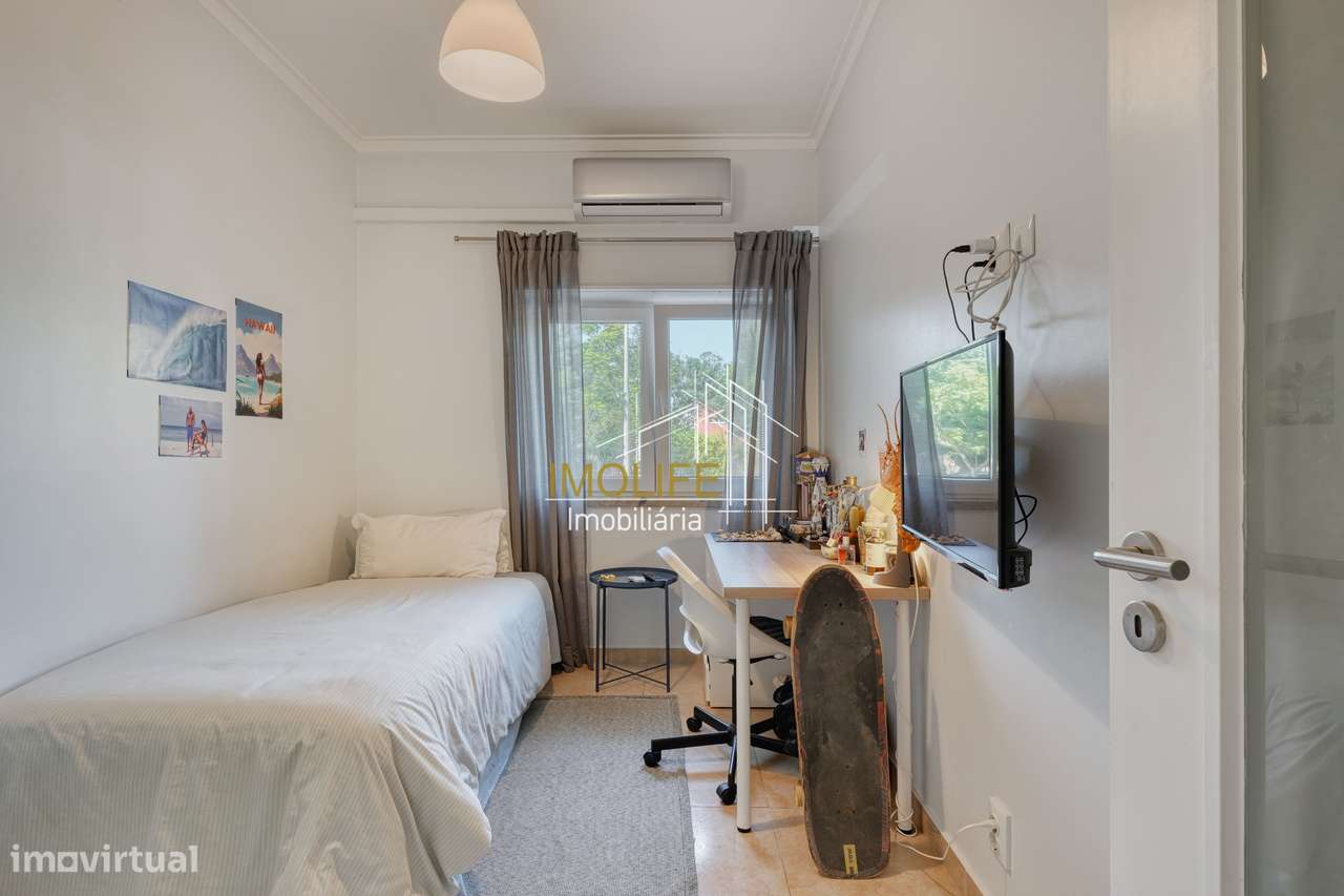Apartamento T3 Remodelado na Rua Miguel Torga – Costa da Caparica-25