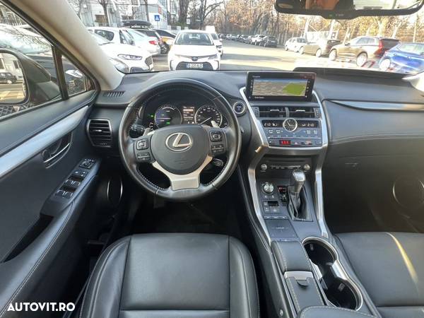 Lexus Seria NX 300h AWD Business Plus - 16