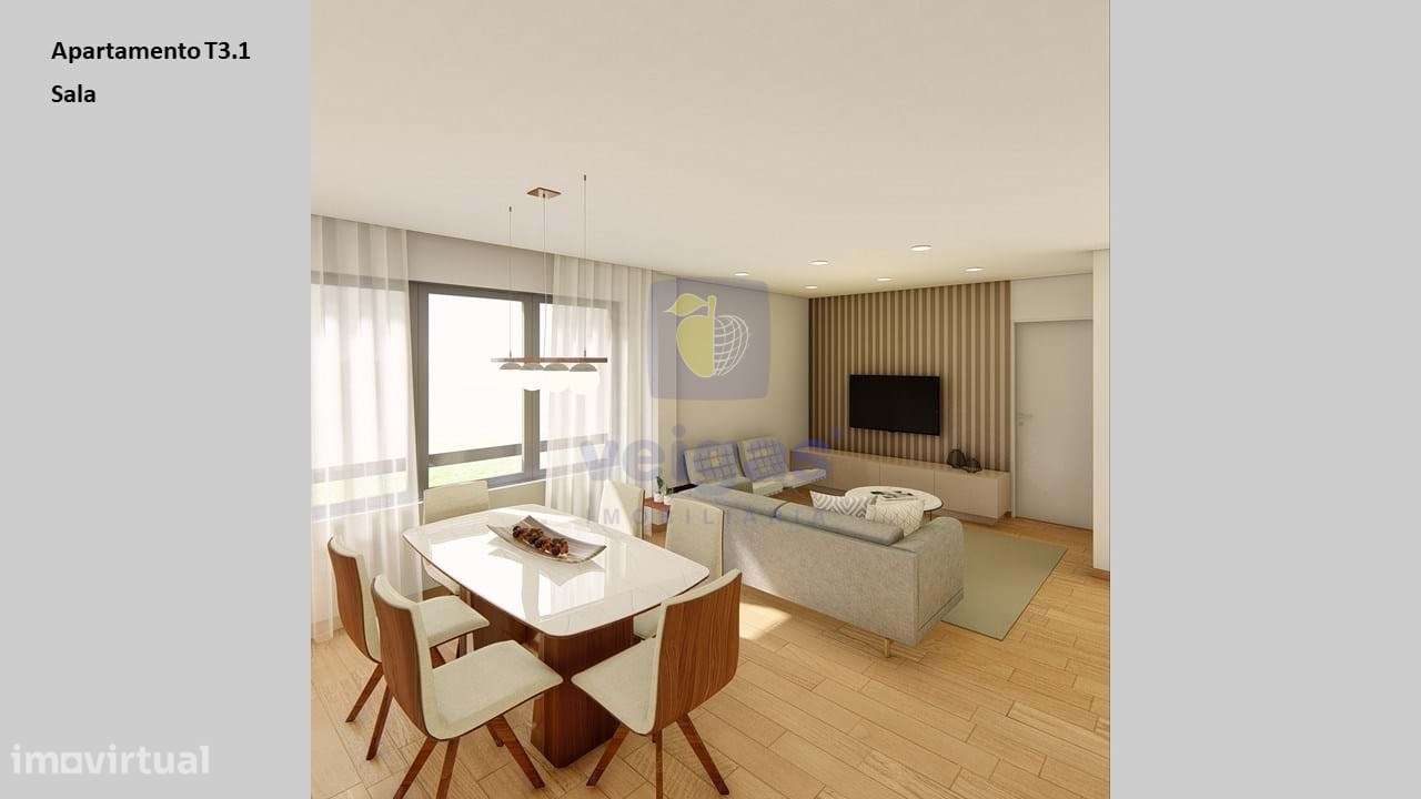 T3 - Empreendimento – Nova Construção em Fitares - Quinta de Fitares-13