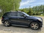 Mercedes-Benz ML 63 AMG 4Matic AMG SPEEDSHIFT 7G-TRONIC AMG Performance Package - 9