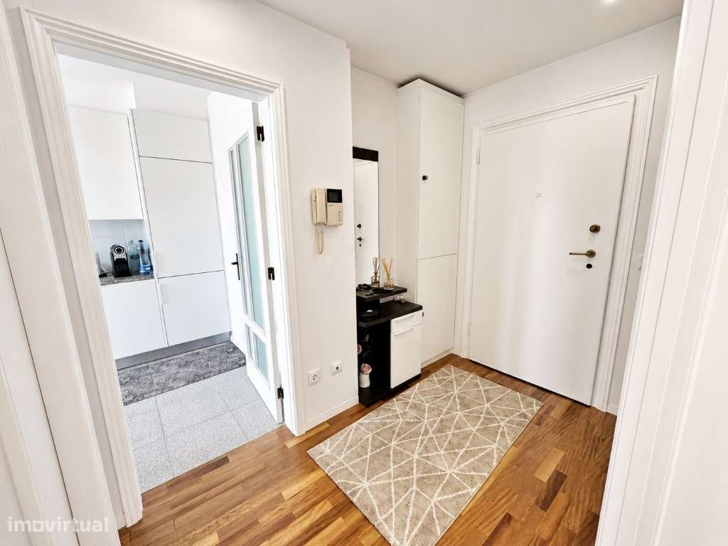 Apartamento T1 em Labruge - A Dois Passos da Praia com Vista Mar-18