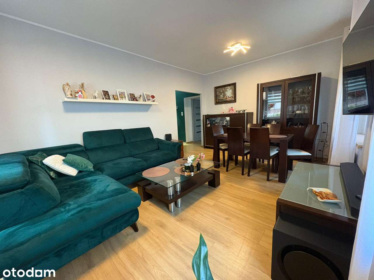 Atrakcyjne trzy pokoje po remoncie! - Pełny obrazek: 2/17