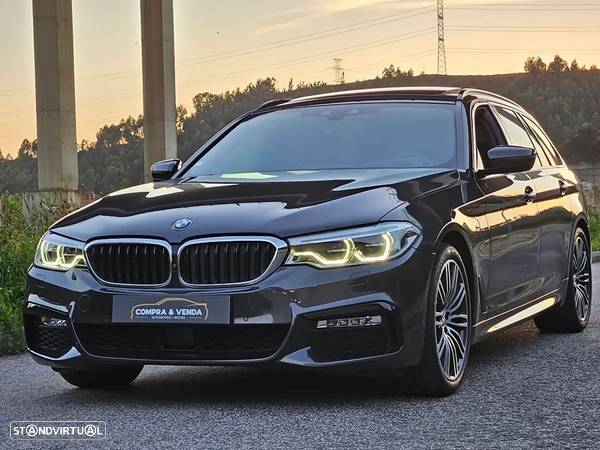 BMW 540 d xDrive Pack M Auto - 1