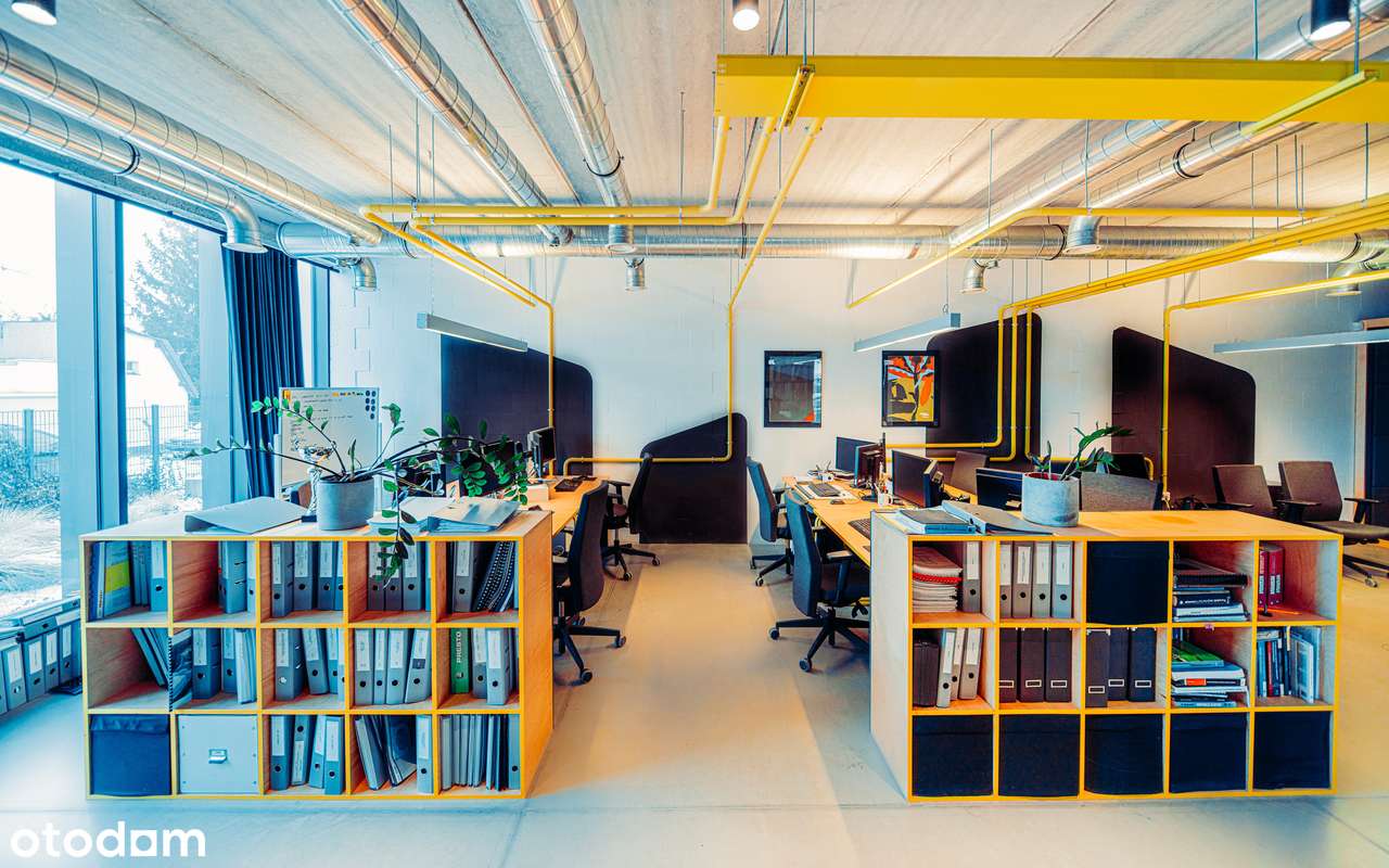 Nowoczesna przestrzeń biurowa na poznańskim Górczynie - Pełny obrazek: 4/17