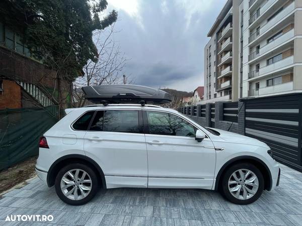 Volkswagen Tiguan 2.0 TDI 4Mot DSG Highline - 11