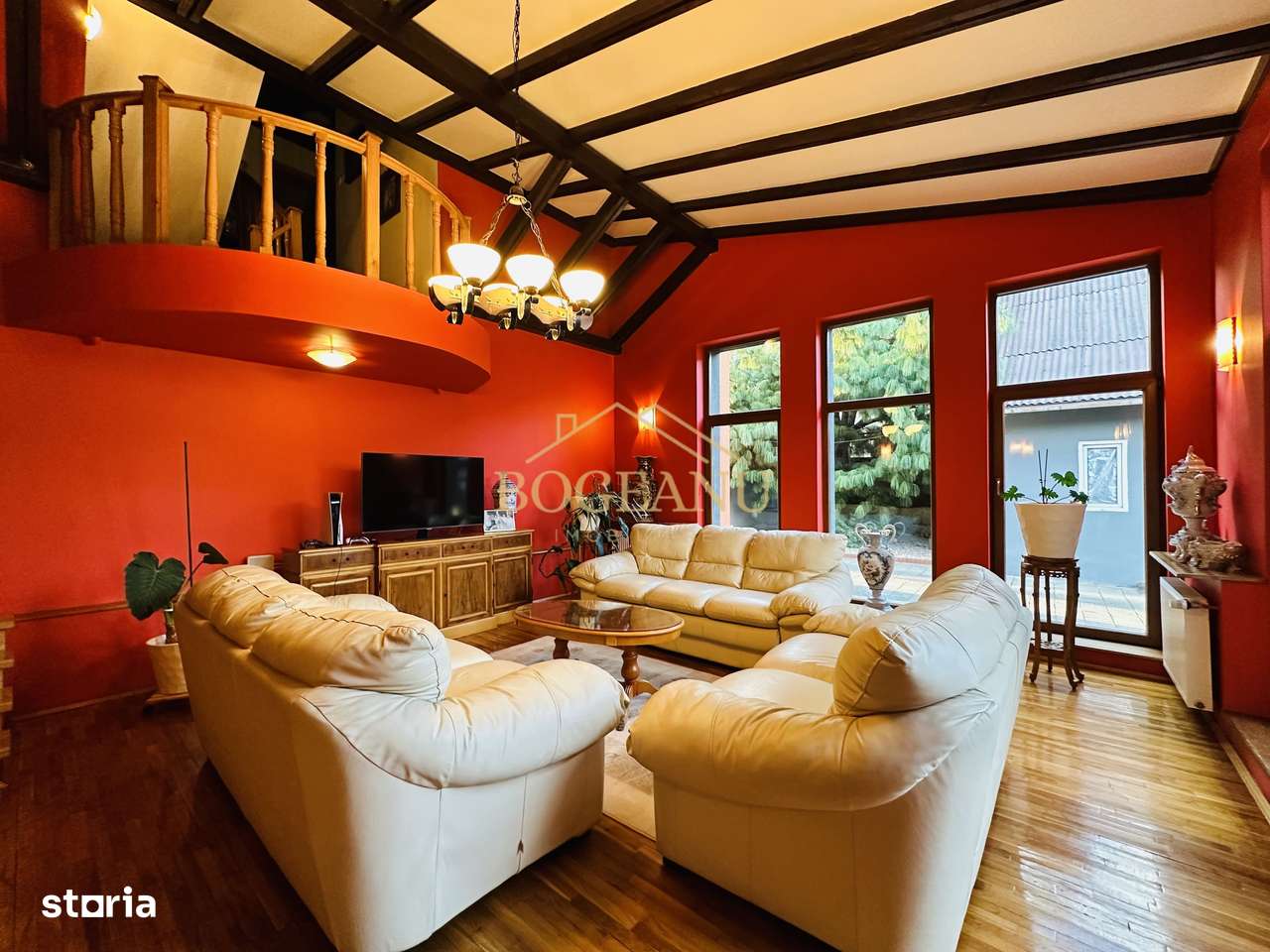 BG48-Vila individuala P+E+M-COMISION 0% - Imagine principală: 4/20