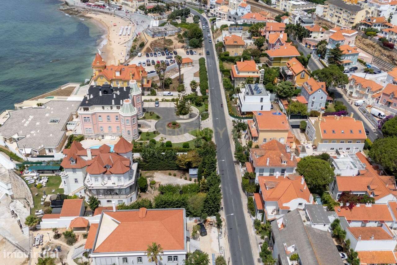 Moradia de charme T12  Estoril - Marginal-28