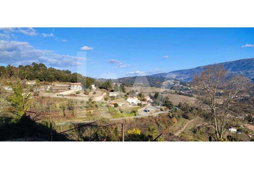 Moradia para reconstrução em São Pedro, Santa Marinha do Zêzere, próxi - Grande imagem: 5/6