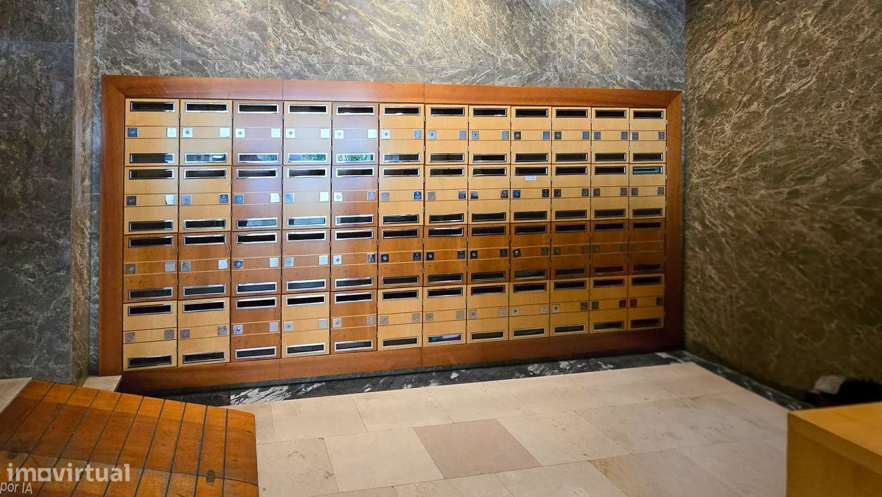 T4 Edificios Aviz Porto 257,5m2 Vistas Mar-3