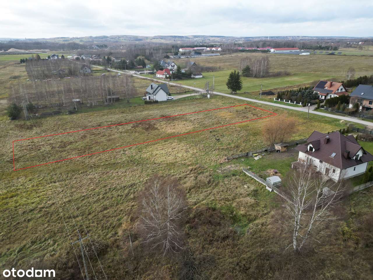 Duża działka z WZ – Pielaki, 2 495 m² - Pełny obrazek: 5/6