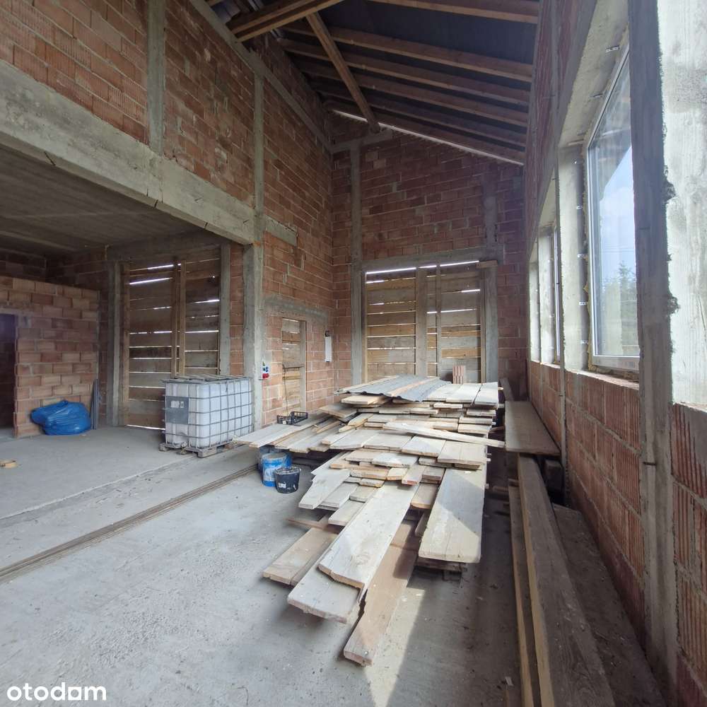Budynek 220m² handlowo-mieszkalny z działką | Partyzantów, Dębica-6