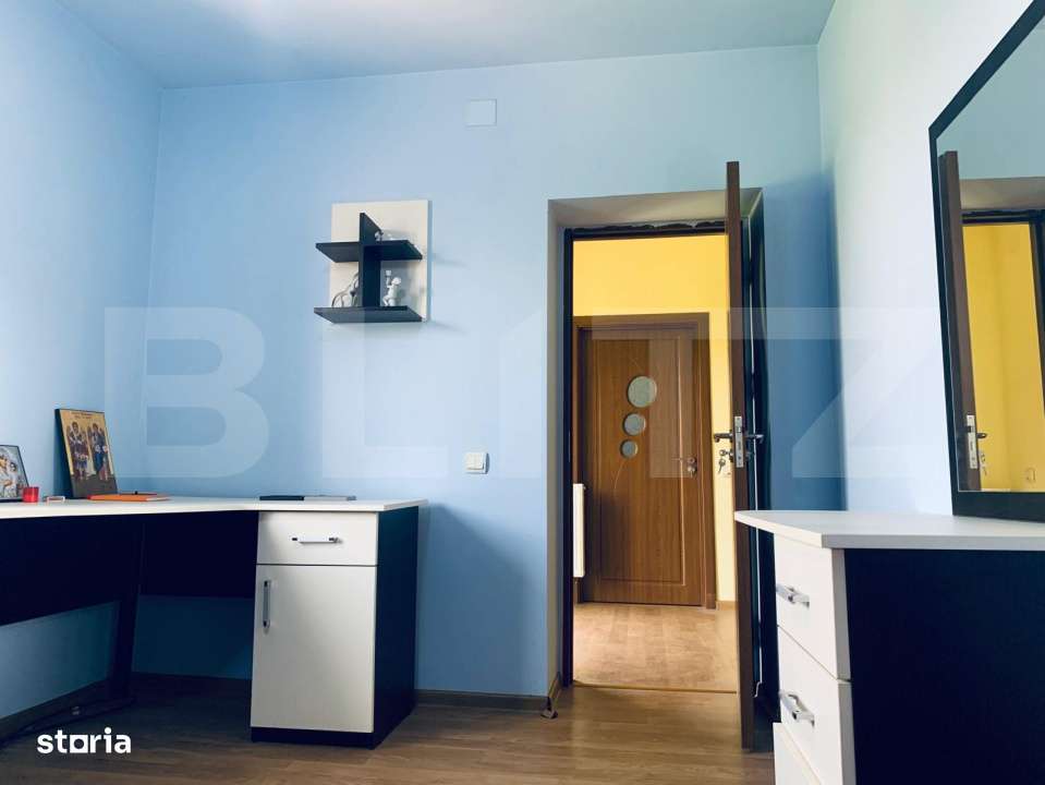 Vila 380mp, cu panorama si curte de 2100 mp in Carcea - Imagine principală: 5/19